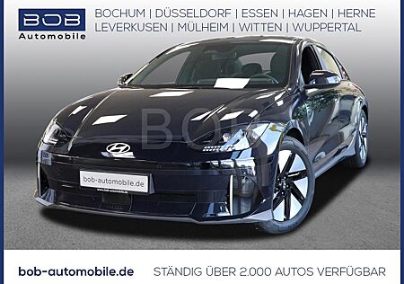 Hyundai IONIQ 6 53 kWh Heckantrieb NAVI SHZ PDC KLIMA BT