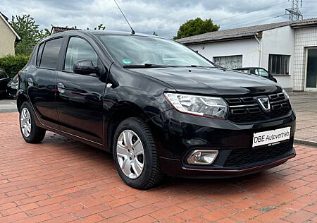 Dacia Sandero II Comfort 90PS 1.Hand HU/AU Neu
