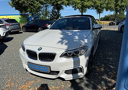 BMW 220 d Cabrio