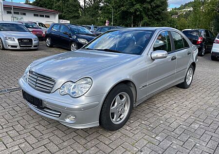Mercedes-Benz C 180 Kompressor * AUTOMATIK * TÜV 08-2027* PDC