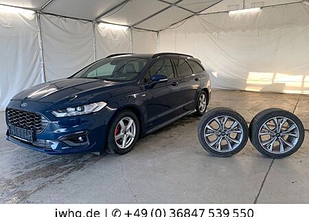 Ford Mondeo Turnier ST-Line AWD LED+ 18" ACC Kam AHK