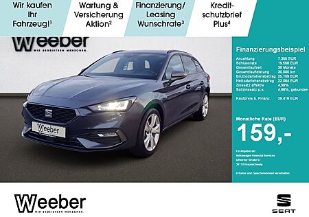 Seat Leon Sportstourer FR*AHK*NAVI*LED*KESSY*ACC*KAME