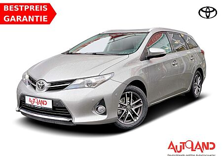Toyota Auris Touring Sports Auris 1.6 Touring Klimaaut. AHK PDC Sitzheizung