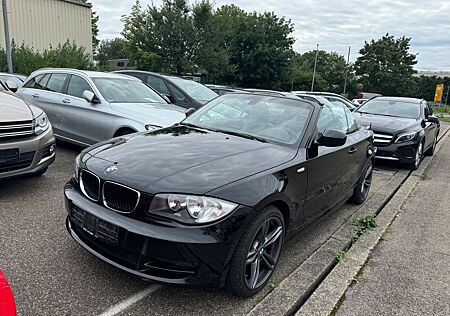 BMW 118i 1 Cabrio ,Klima,Orig.99TKM,Leder,Alu