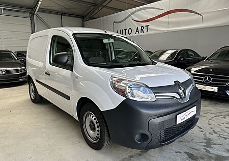 Renault Kangoo Klang & Klima AHK Würth-Regale PDC Euro 6