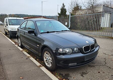 BMW 316ti Compact -