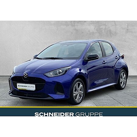 Mazda 2 leasen