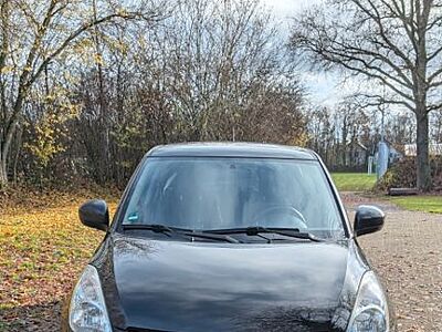 Suzuki Swift Stadtflitzer Allwetterreifen 35€ Steuer