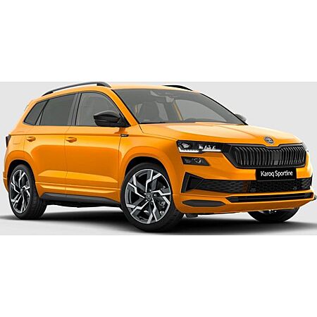 Skoda Karoq leasen