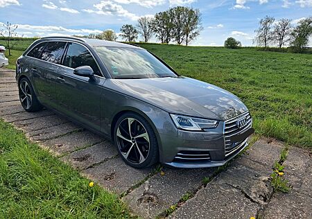 Audi A4 2.0 TDI Avant -