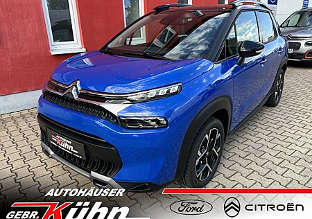 Citroën C3 Aircross PT 130 S & S EAT6 MAX Technik-Paket