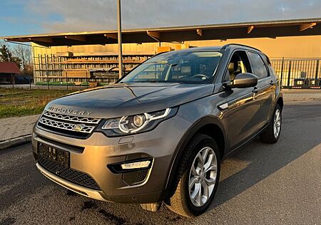 Land Rover Discovery Sport HSE 2.2Autom"360°"BiXenon"Leder"