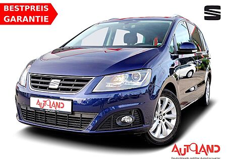 Seat Alhambra 1.4 TSI Style Bi-Xenon Navi 7-Sitzer