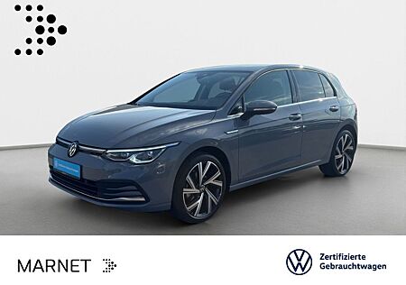 VW Golf Volkswagen VIII 1.5 TSI Style* Navi*Kamera*LED+*Digita