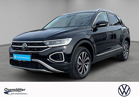 VW T-Roc Volkswagen 1,5 TSI Style Matrix AHK Standhzg Kamera N