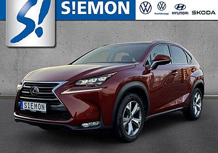 Lexus NX 300 NX 200t AWD Luxury Line HUD NAVI LEDER LED ACC E