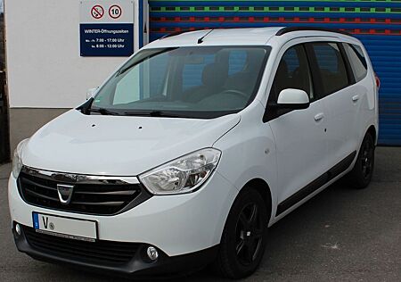 Dacia Lodgy Diesel - HU neu / AHK / Klima / gepflegt