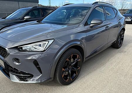 Cupra Formentor gebraucht kaufen Cupra Formentor VZ 2.0 TSI -DSG- *CUP Lederschalensitz