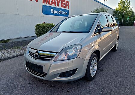 Opel Zafira 1.8 Cosmo,2.HAND,Leder,SHZ,TÜV 07/2026