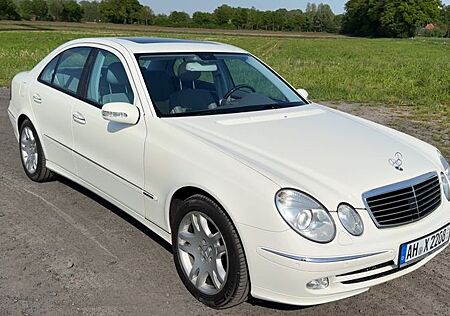 Mercedes-Benz E 500 Sammler Youngtimer 1a AVANTGARDE Avantgard
