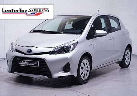 Toyota Yaris 1.5 Full Hybrid Aspiration kamera klima si