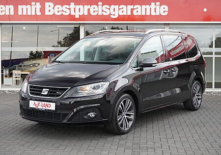 Seat Alhambra 2.0 TDI FR-Line Bi-Xenon Navi 7-Sitzer