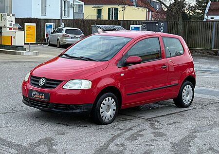 VW Fox Volkswagen Basis*CD Player*Klima*el. Fenster*1.HAND*