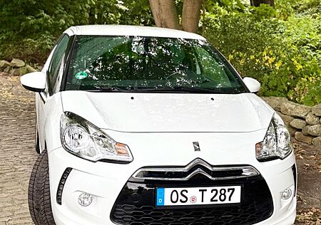 Citroën DS3 VTi 120 SoChic SoChic