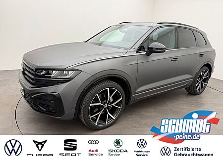 VW Touareg Volkswagen V6 TDI 4M R-Line BlackKomfortPano22Dyn