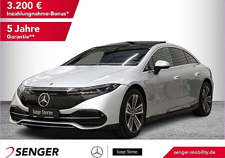 Mercedes-Benz EQS 450+ Pano Airmatic DIGITAL LIGHT Distronic