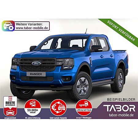 Ford Ranger leasen