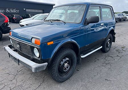 Lada Niva Only