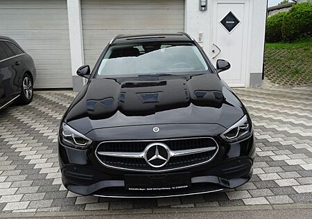 Mercedes-Benz C 200 C 200d T Modell AVANTGARDE