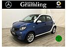 Smart ForFour passion 52kW Cool&Audio*LED*Pano*Einpark