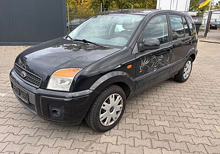 Ford Fusion gebraucht kaufen Ford Fusion 1,4 16V EURO 5