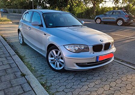 BMW 118d - facelift
