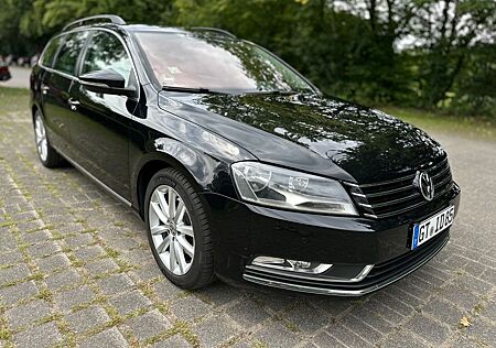 VW Passat Variant Volkswagen 2.0 TDI TOP GEPFLEGT