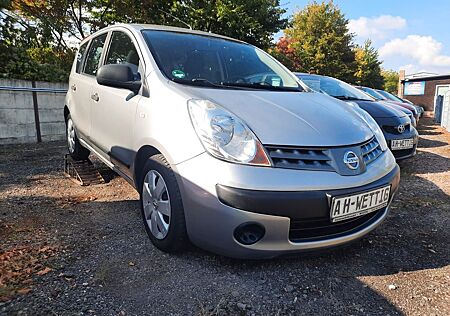Nissan Note Visia // Klima // 2.Hand // Winterreifen