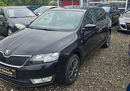 Skoda Rapid Spaceback Edition 2.Hand Tüv 10.2026