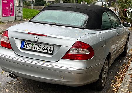 Mercedes-Benz CLK 320 CDI Sport Edition Sport Edition