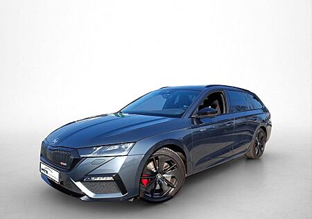 Skoda Octavia Combi RS 2.0 TSI 245 PS Schaltgetriebe A