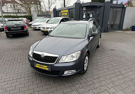 Skoda Octavia 1.4 TSI Ambiente Klima PDC Hinten Euro5