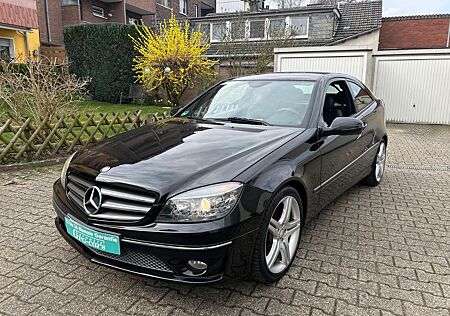 Mercedes-Benz CLC 200 CDI *LEDER* TÜV NEU