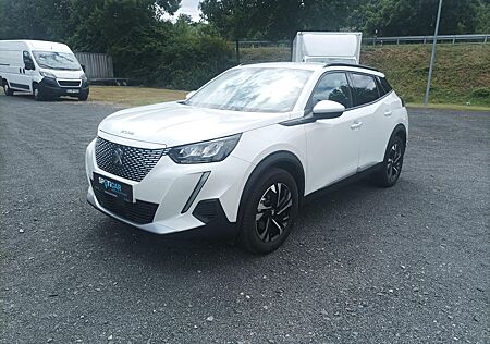 Peugeot 2008 On-Board-Lader 11kW Wärmepumpe etc.