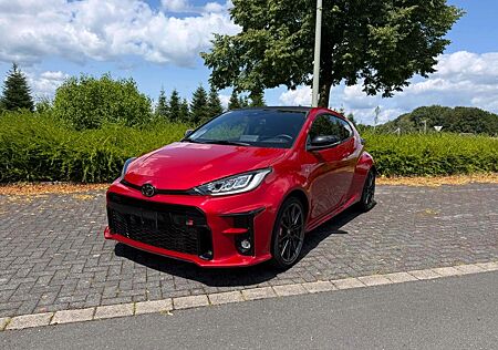 Toyota Yaris 1.6-l-Turbo GR High-Performance-Paket