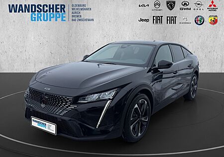 Peugeot 408 Allure Business 1.2 145 360+Kam.+KeyLess
