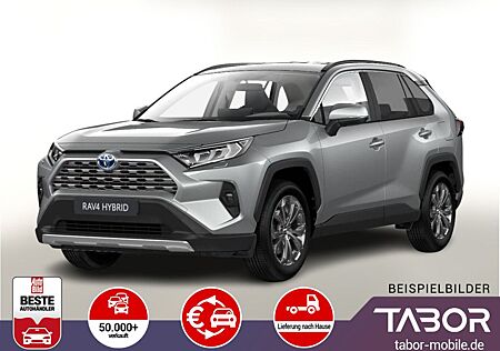 Toyota RAV 4 RAV4 2.5 Hybrid 218 ECVT Team D el.HK SHZ DigC