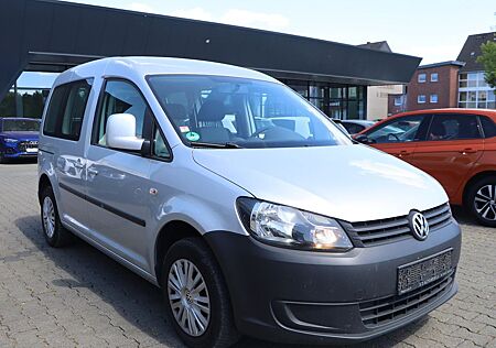 VW Caddy Volkswagen Kombi 2.0 EcoFuel CNG ERDGAS / NAVI-PLUS