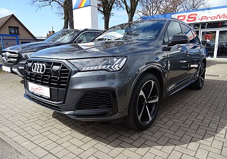 Audi Q7 50 TDI quattro S line*Matrix*Alufelgen 21 "