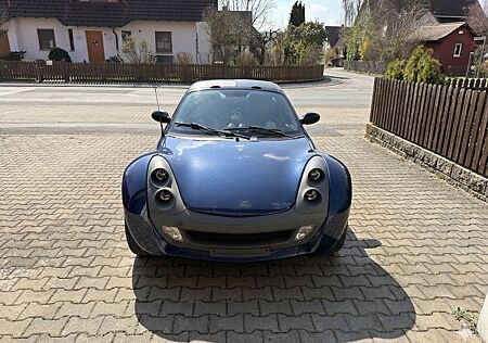 Smart Roadster 45kW -